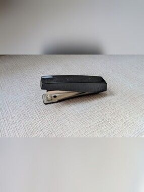 Small Black Stapler